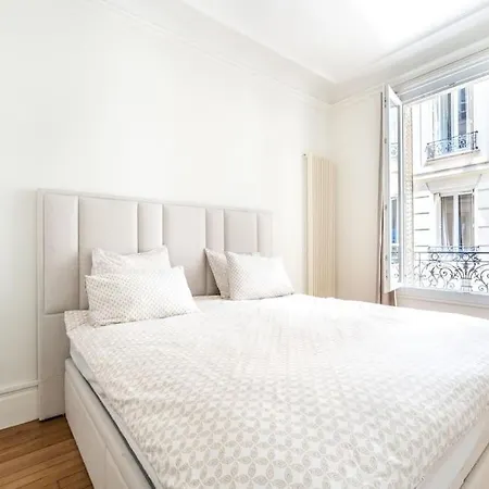Sublime Haussmannien Appartamento *