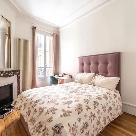 Appartamento Sublime Haussmannien