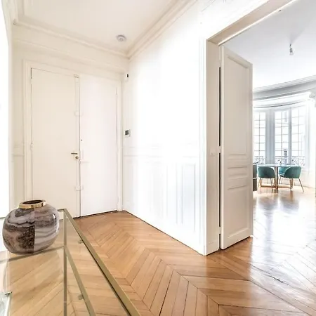 Appartamento Sublime Haussmannien *